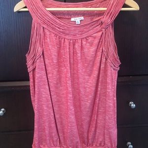 Sophie max tank top